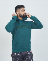 Chenille Hoodie - FR13